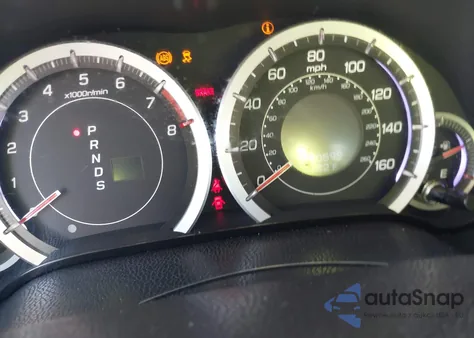 2012 Acura Tsx 2.4 из США, поврежденный, VIN JH4CU2F63CC024545